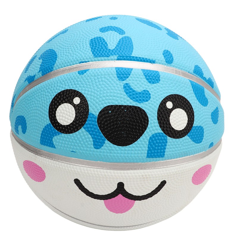 Kids Basketball Size 5 High Elastic Foam Rubber Basketball for