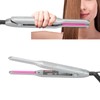 Unisex Portable Electric Adjustable Temperature Curler Hair Straightener Hair Styling
