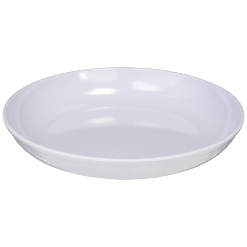 ENTEC Japanese Plate, 6.0 inch (6.0 mm), For Meals, A-1,
