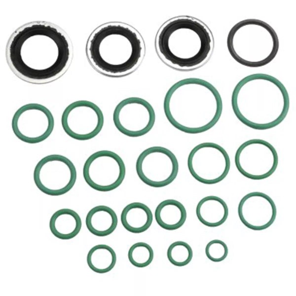 AC Delco 15-2555GM AC Delco Kit A/C O-Ring and Gasket