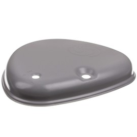 Deckel zum Werkzeugkasten (Seitendeckel links) - grau grundiert - S50, S51, S70