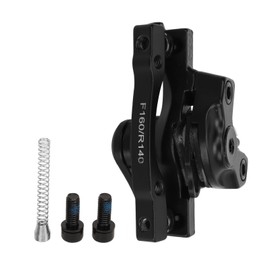 Electric Scooter Brake Caliper Rear Wheel Brake Metal Easy Install Electric Scooter Replacement Parts for M5