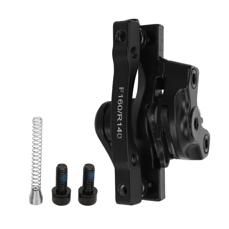 Electric Scooter Brake Caliper Rear Wheel Brake Metal Easy Install