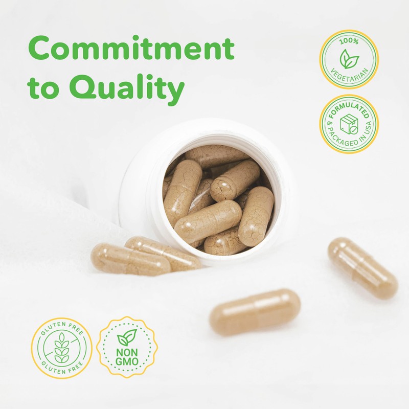 VITASUPPORTMD Lymphatic Formula, Diosmin Hesperidin 1000 mg, MPFF Lymphatic Support,