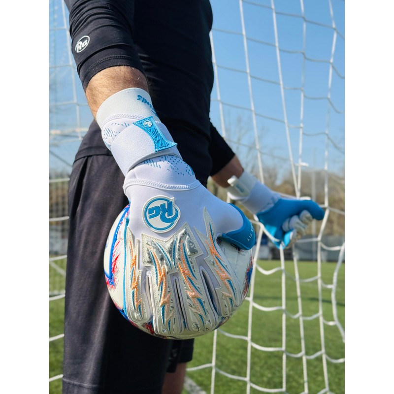 Genuine RG Goalkeeper Gloves High Model Tuanis 2026 Touanis Contact