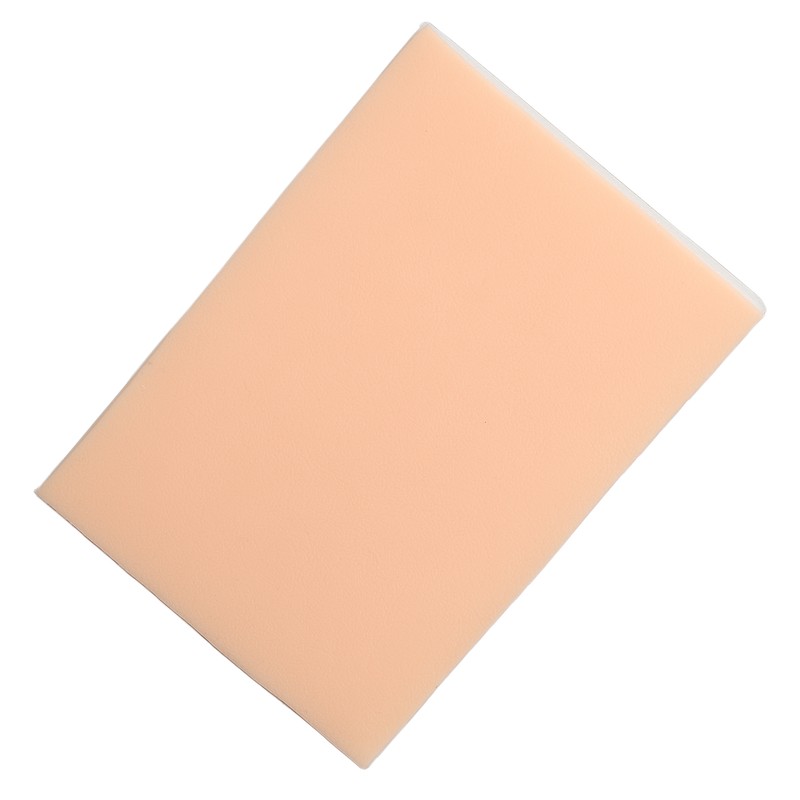 Silicone Sponge Human Skin Injection Pad Training Model Injection Training