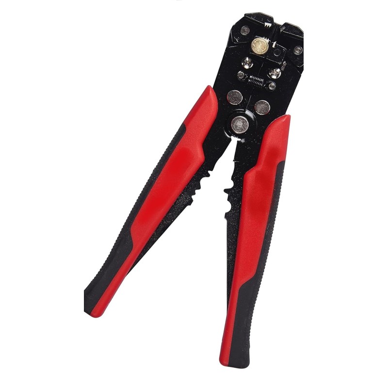 Automatic SELF Adjustable Wire Stripper with Crimper PLIER Cutter Crimping