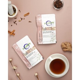 Clove Impact - Tea Infusions by Blue Pepper