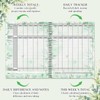 Harloon Income and Expense Log Book Eucalyptus Income and Expense