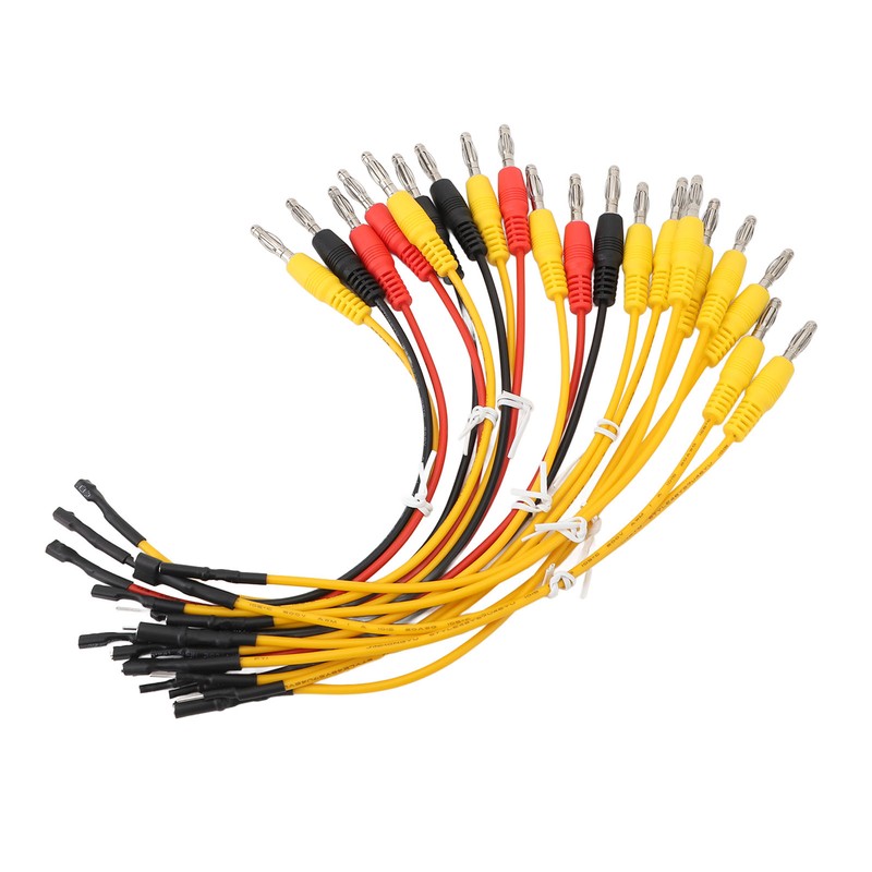 20PCS OBD Jumper Connector Plug Universal Fit 20 Pin Smooth