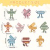 Sereliy Math Symbol Posters Bulletin Board for Classroom Decor, 10PCS