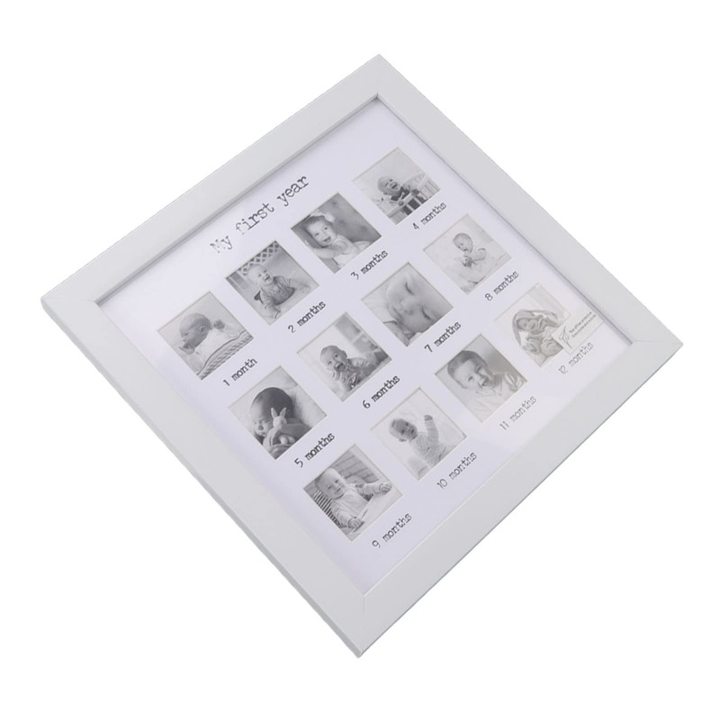 First Year Picture Frame Baby 12 Month Picture Frame Baby