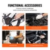 VEVOR Mechanics Tool Set and Socket Set with 1/4" 3/8"