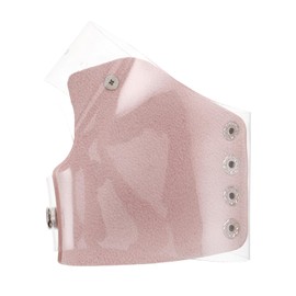 FRCOLOR Palette Gloves Makeup Mixing Palette Blending Tray Small Makeup Mixing Tray for Foundation Concealer Nail Art