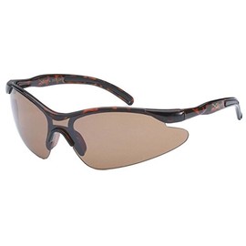 Kids X-Loop Boys Sports Wrap Shield Baseball Fishing Cycling Sunglasses - Several Colors Available! (Tortoise)
