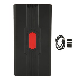 2.5 Inch Hard Drive Enclosure USB3.0 to SATA III Support Maximum 4TB UASP Compatible for SSD HDD 9.5mm 7mm External Hard Drive Enclosure