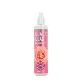 KOKOS | Agua de Rosas Tónico Facial | Hidrata y calma tu piel al instante | Afina poros y equilibra el pH | Skin care | Agua de rosas | Ideal para piel sensible | 250 ml