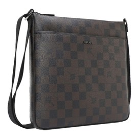 Joop Cortina Piazza Milian Men's Shoulder Bag, Seal Brown