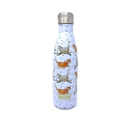 ALEX CLARK Cat Collection Water Bottle