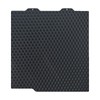 Sifrothy Hexagon+Cloud Pattern 3D Printer Build Plate for Bambu Lab
