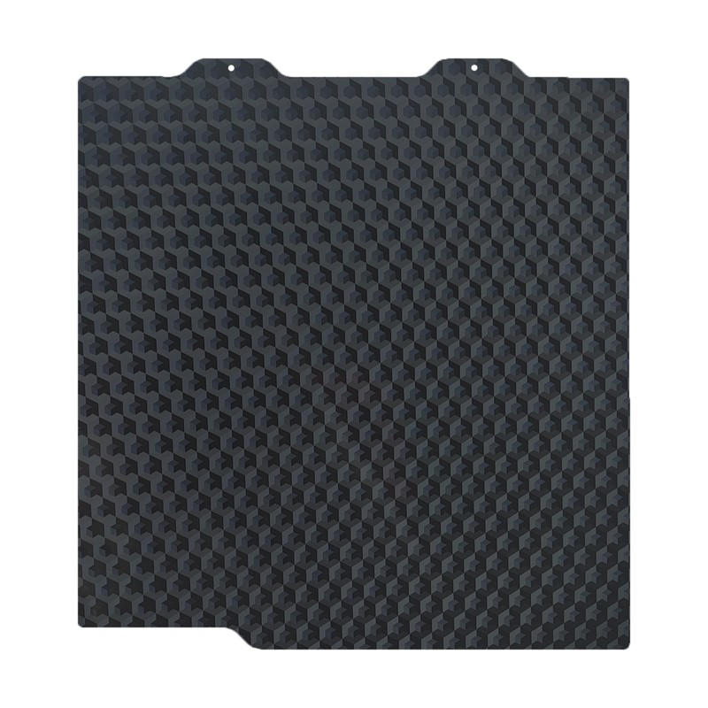 Sifrothy Hexagon+Cloud Pattern 3D Printer Build Plate for Bambu Lab