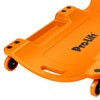 Pro Lift Mechanic Plastic Creeper 40 Inch - Blow Molded