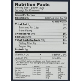 Tea India, Chai Tea Latte Mix, 10 Bags