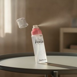 FARMSTAY All Day Glass Skin 4110963 Makeup Fixer 120ml x 1 / FARMSTAY 올데이 글래스 스킨 4110963 메이크업 픽서 120ml x 1개