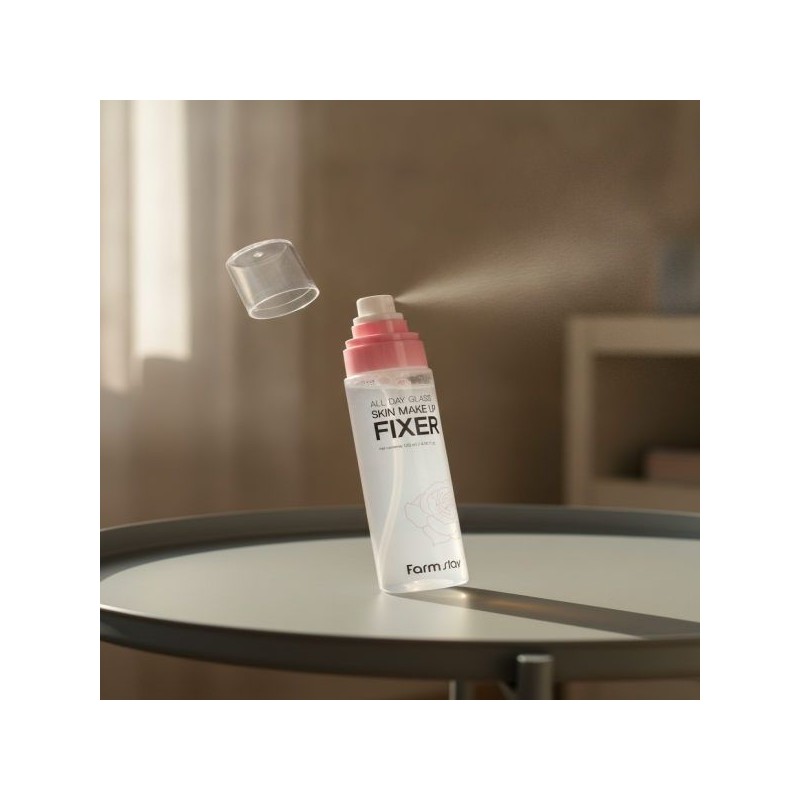 FARMSTAY All Day Glass Skin 4110963 Makeup Fixer 120ml x
