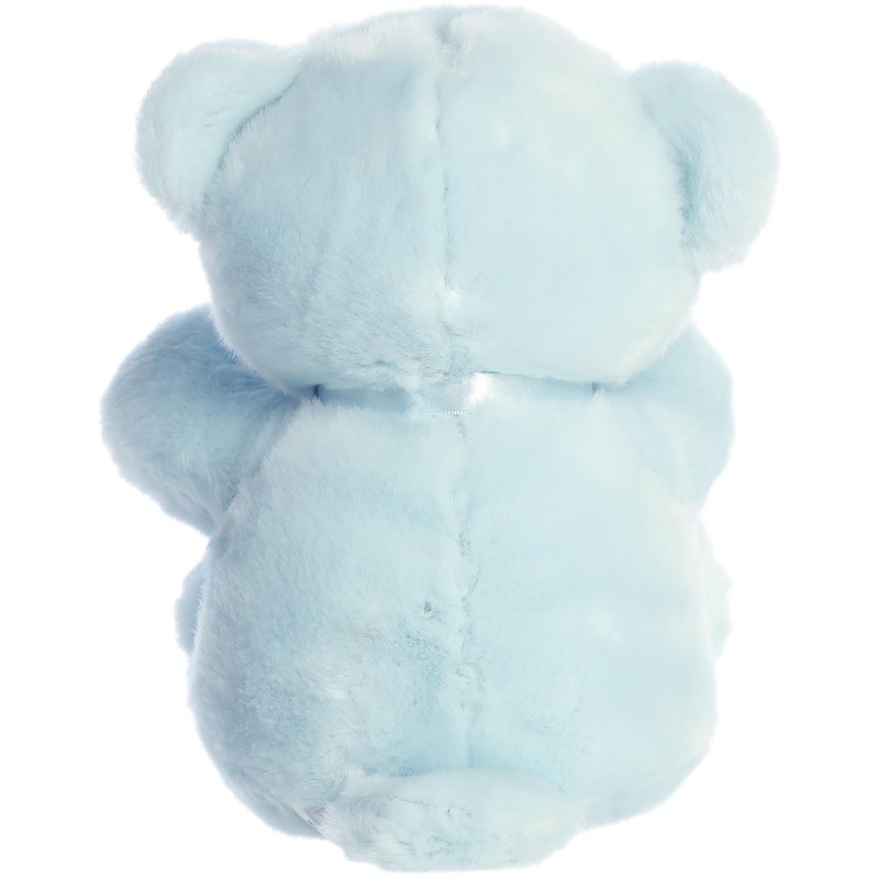 Aurora® Snuggly Comfy™ Bear Baby Stuffed Animal - Comforting Companion