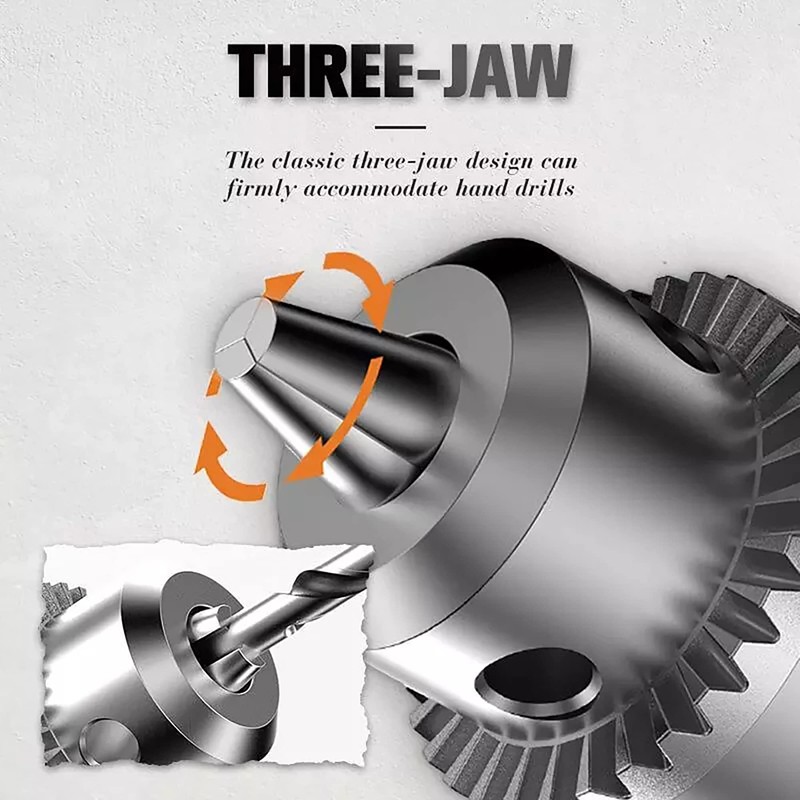 Angle Grinder Electric Drill Conversion Collets Conversion Head For Angle