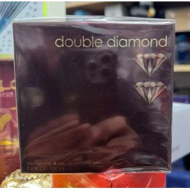 YZY Double Diamond Parfum 3.4 EDP By Y. Z. Y