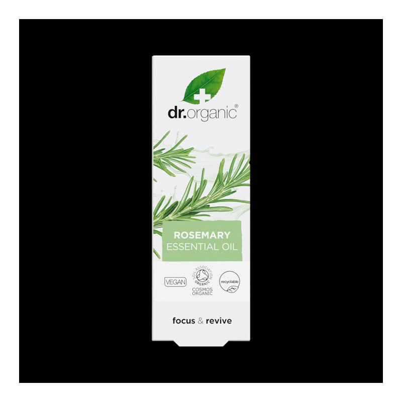 Dr Organic Pure Essential Oil 10ml