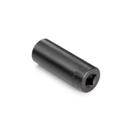 TEKTON 3/8 Inch Drive x 16 mm Deep 6-Point Impact Socket | SID13116