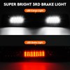 Tresound Tail Light + 3rd Brake Cargo Lamp for 2015-2022