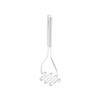 Brabantia Potato Masher Profiles, Cooking Utensil, Kitchen Aid, Steel, Matt