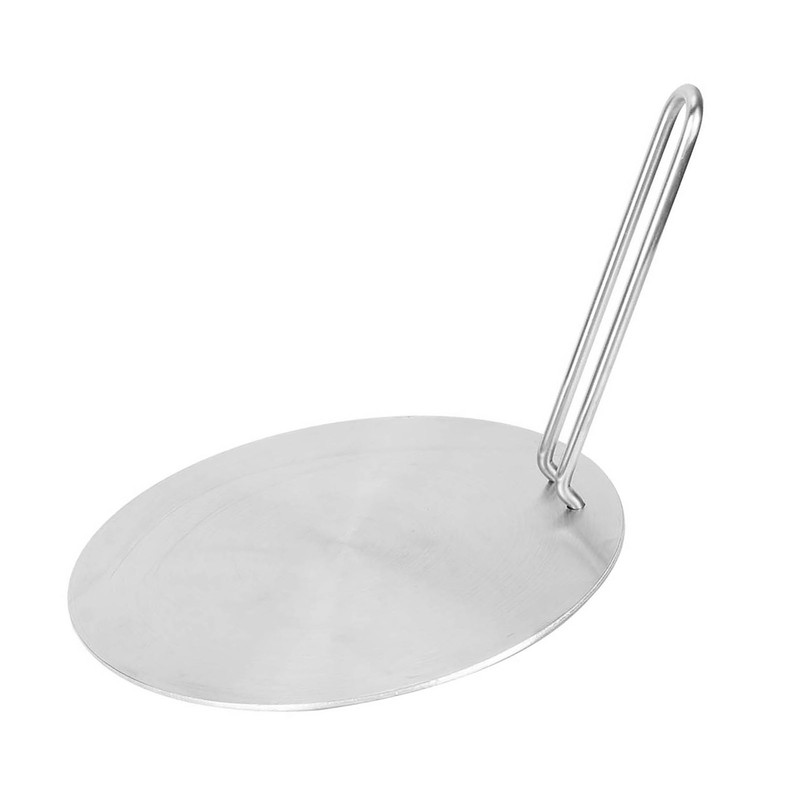 Stainless Steel Heat Diffuser Induction Plate Adapter Converter Gas Electric