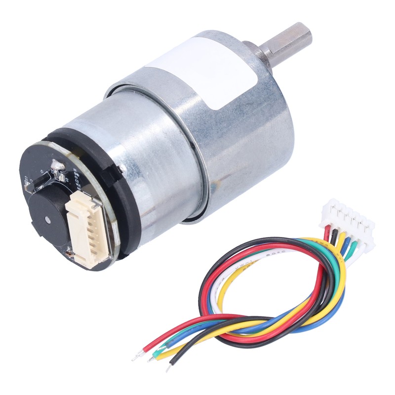 JGB37‑520 Speed Reduction Gear Motor Electric Micro DC Geared Motor