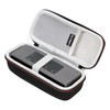 LTGEM Funda para Bose Soundlink Mini/Mini 2 bocina inalámbrica Bluetooth