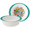 Skater M340-A Melamine Bowl Plarail 19, 9.2 fl oz (260