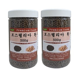 Boavida Boswellia Pills, 2, 500g / 보아비다 보스웰리아환, 2개, 500g