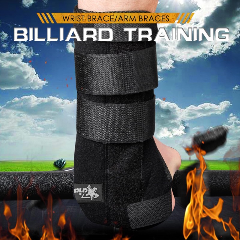 Billiard Grip Trainer Shot Left Right Hand Training Tool Apparatus