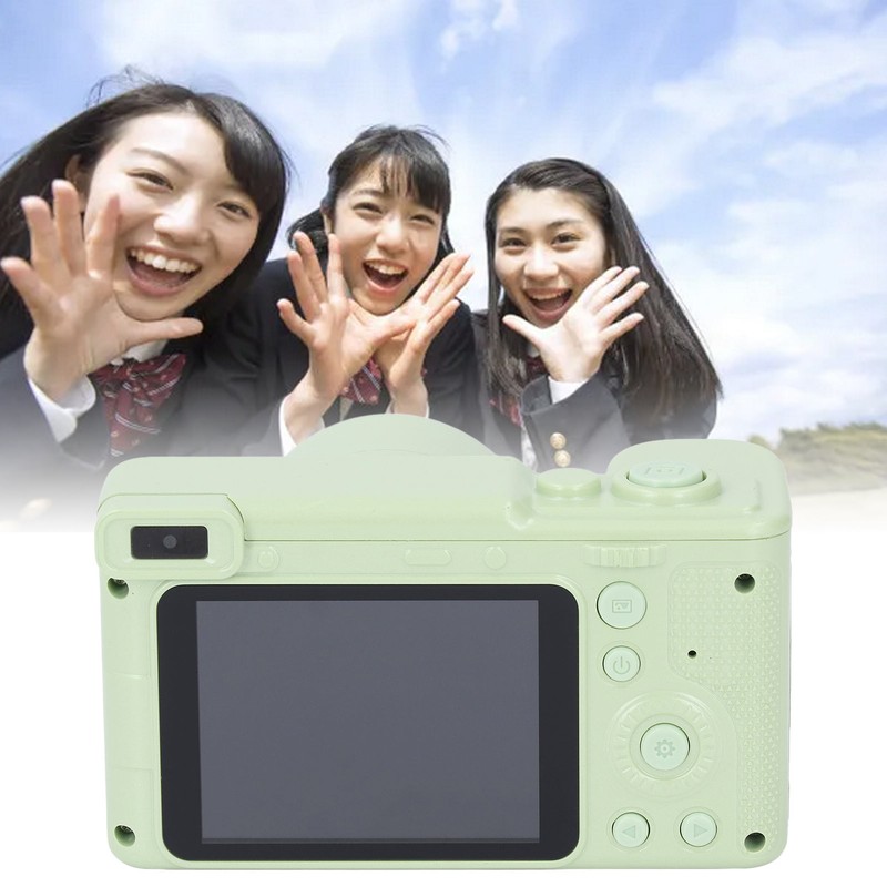 2.4 Inch 4K Digital Video Camera 96MP 4X HD Focus