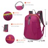 sinotron Lightweight Packable Backpack, Small Foldable Hiking Backpack Day Pack