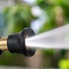 Deluxe Fire Hose Car Wash Hose and Watering Nozzle (Fits
