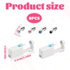 Ear Piercing Kit, 8 Pieces Ear Piercing Gun Kit, Piercing