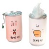 12 Lata Toallita Desmaquillante Húmeda Facial Cute Kawaii