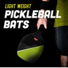 Swingball Pickleball and Bat Set, 2 Lightweight Paddles, Real Pickleball