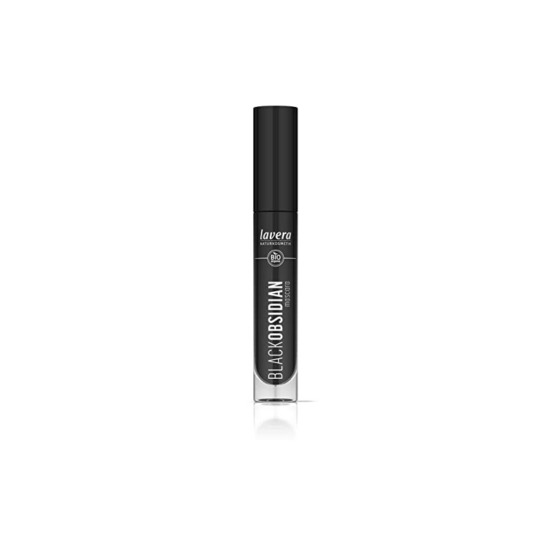 Black Obsidian Mascara 1 x 10 ml | Endless length,