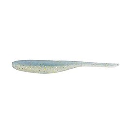 Keitech SI5426 Artificial Fishing Bait, Sexy Shad, 5"